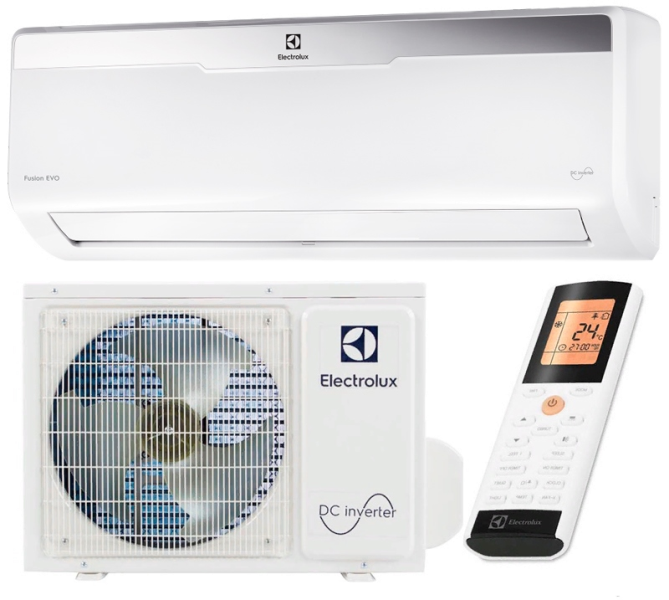 ELECTROLUX Air conditioner EACS/I09HFE/N3