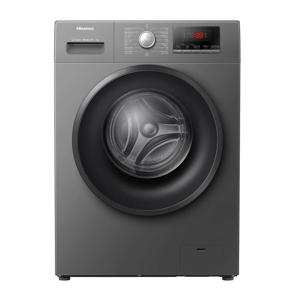 HISENSE Washer WFPV7012MT (gray)