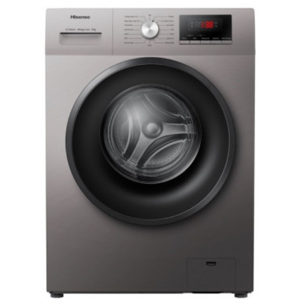 HISENSE Washer WFPV8012MT (gray)