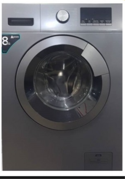 HISENSE Washer WFHV8012T (gray)