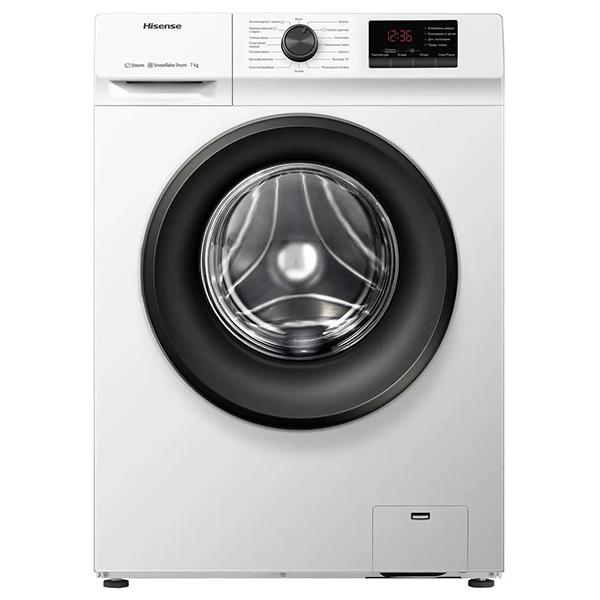 HISENSE Washer WFPV6010M (WHITE)