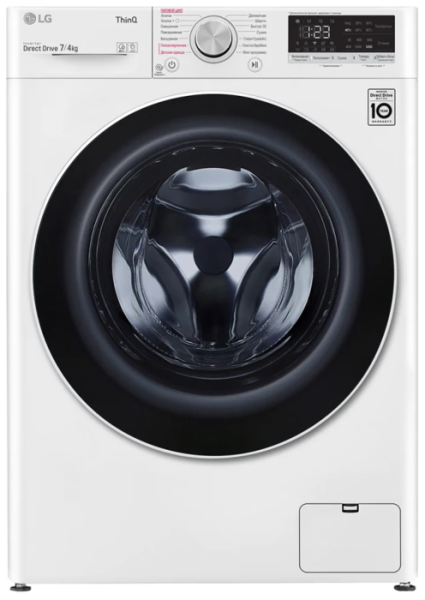 LG Washer F2V5HG0W