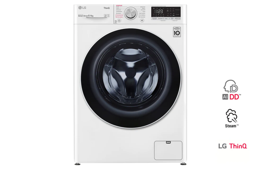 LG Washer F2V5NG0W