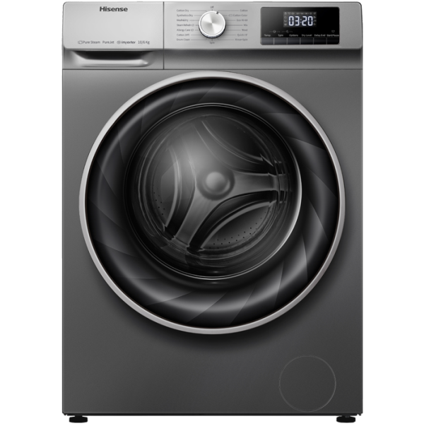 HISENSE Washer WDQY1014EVJMT