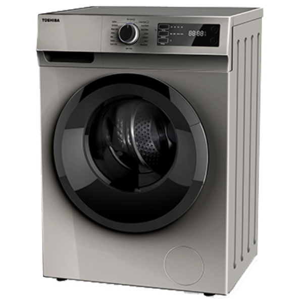 TOSHIBA Լվացքի մեքենա չորանոցով TWD-BK90S2GE(SK) 8/5kg inv.