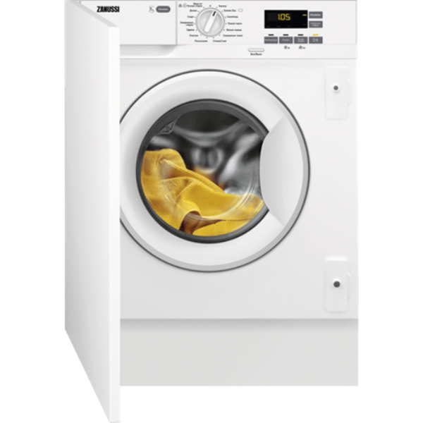 ZANUSSI Built in Washing Machine (automatic) ZWI712UDWAR