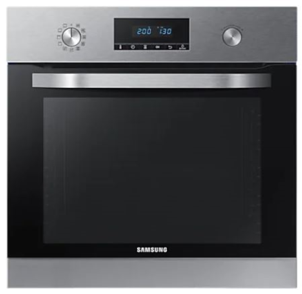 SAMSUNG Built in oven NV68R2340RB/WT