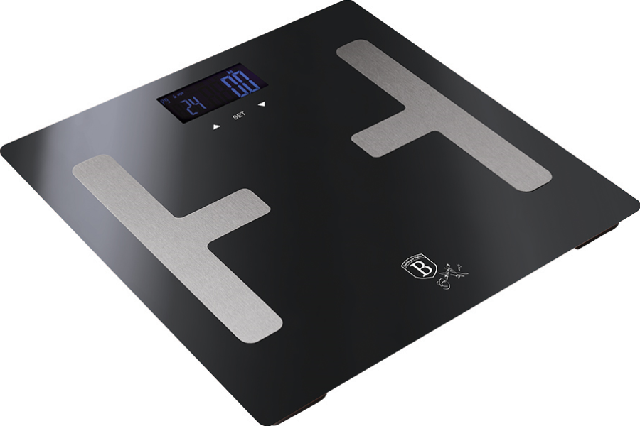 Berlinger Haus Scale BH9217 (150KG) Carbon Pro