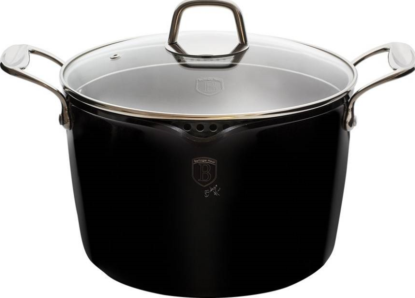 Berlinger Haus POT BH1680 (24X15.7SM/6L)Black Royal