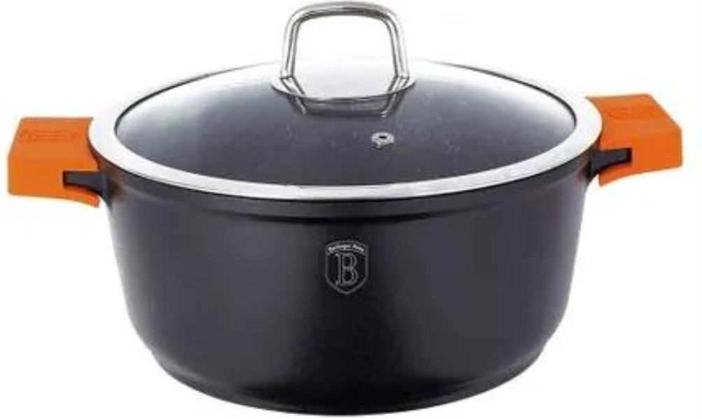 Berlinger Haus POT BH1097N (30sm) Granit Diamond