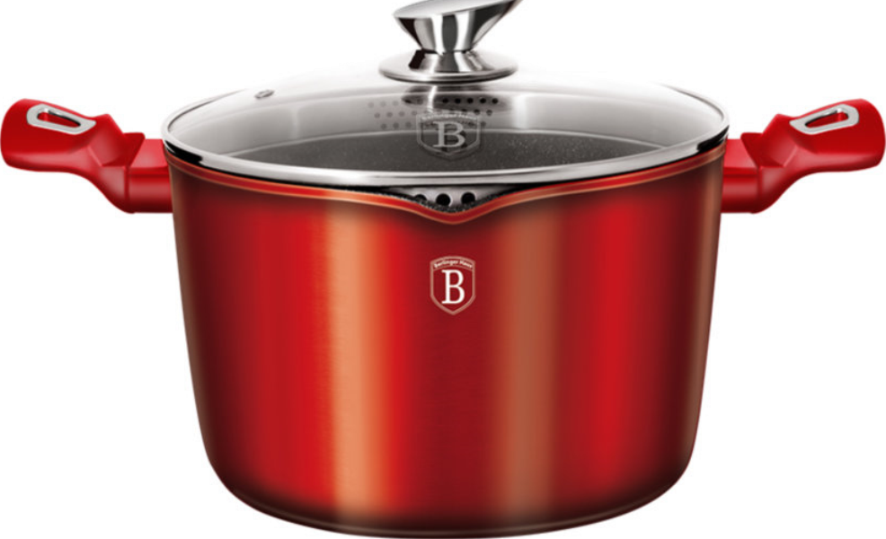 Berlinger Haus POT BH1531N-MA Burgundy