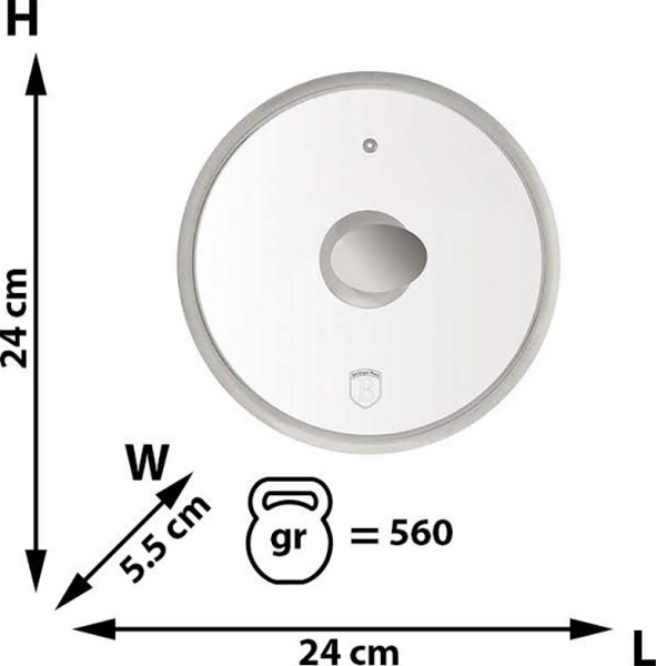 Berlinger Haus Lids BH1926