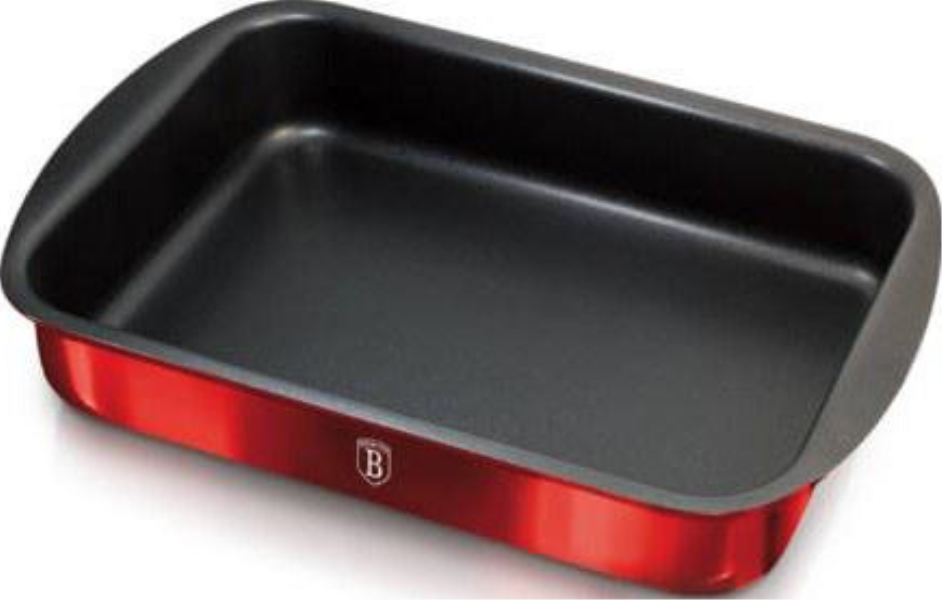 Berlinger Haus Baking dish BH1541 Burgundy