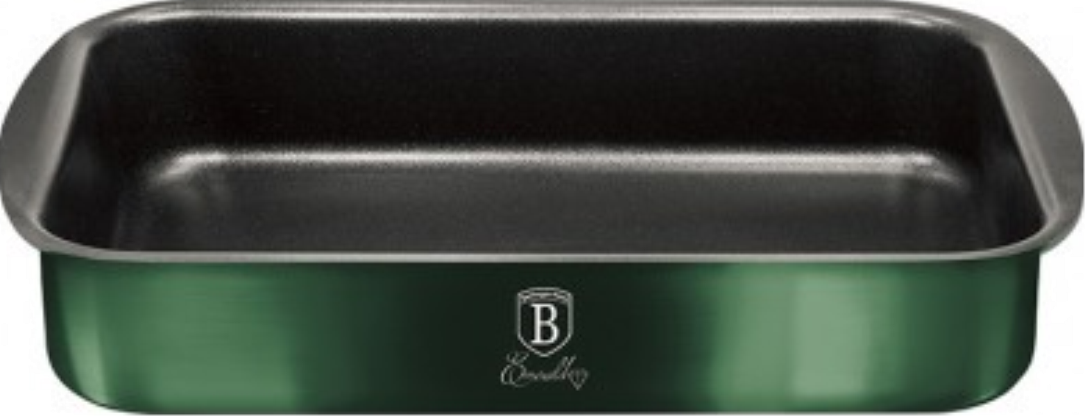 Berlinger Haus Baking dish BH6456 (35x27x6.5) Emerald