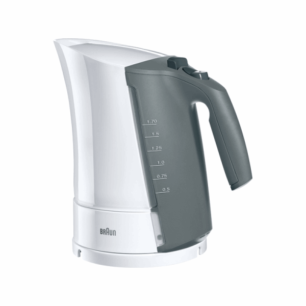 BRAUN Kettle WK300 white