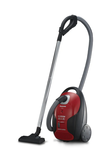 PANASONIC Փոշեկուլ MC-CJ911R349 red