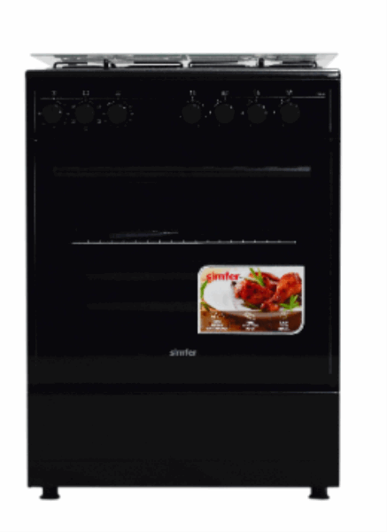 SIMFER Cooker gas F7008B