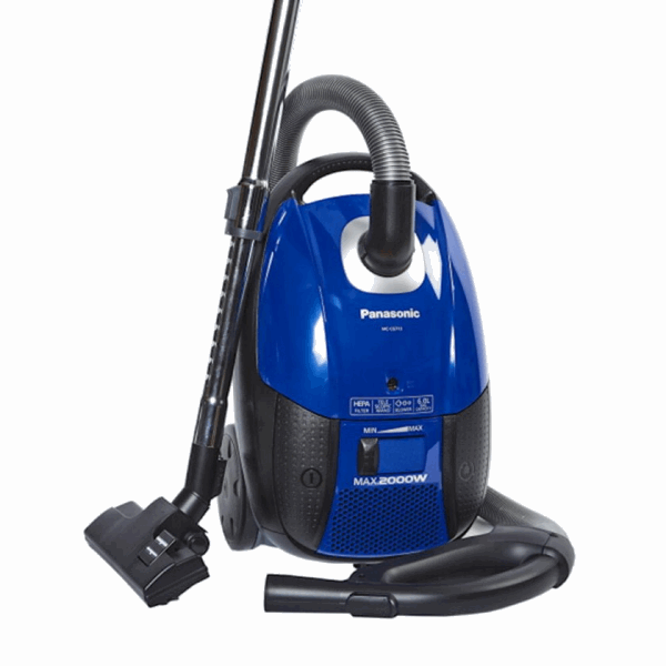 PANASONIC Փոշեկուլ պարկով MC-CG713A149 blue