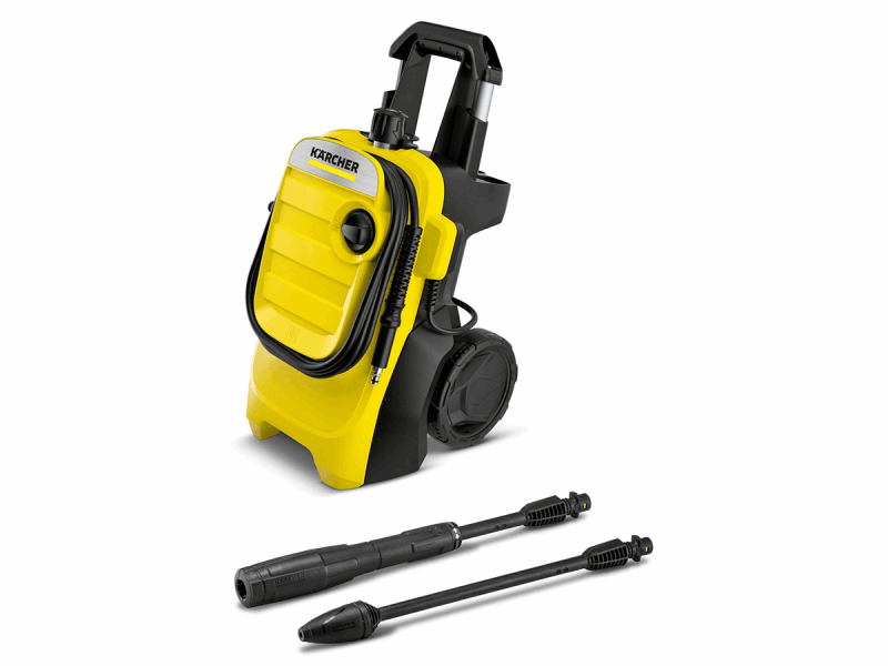 KARCHER Мойка высокого давления K4 Compact 1.637-500.0