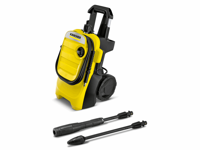 KARCHER Բարձր ճնշմամբ լվացող սարք K4 Compact