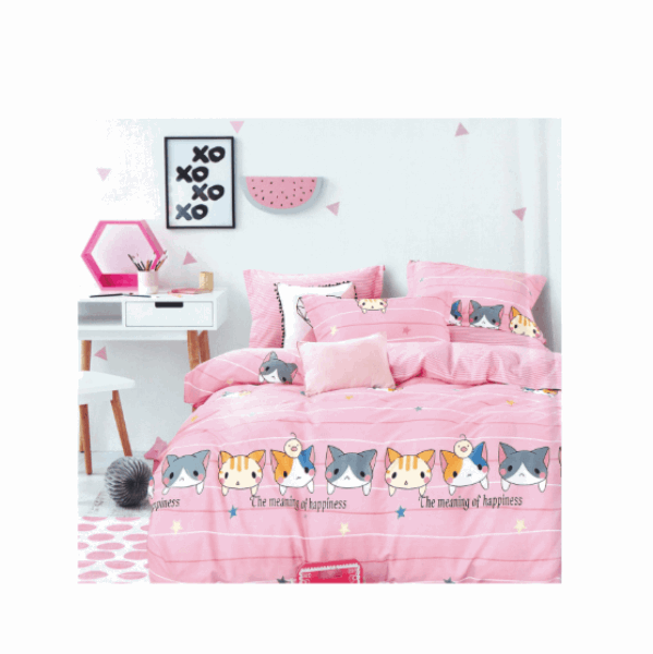 Boninny Bedding set FC019 1.8M cotton