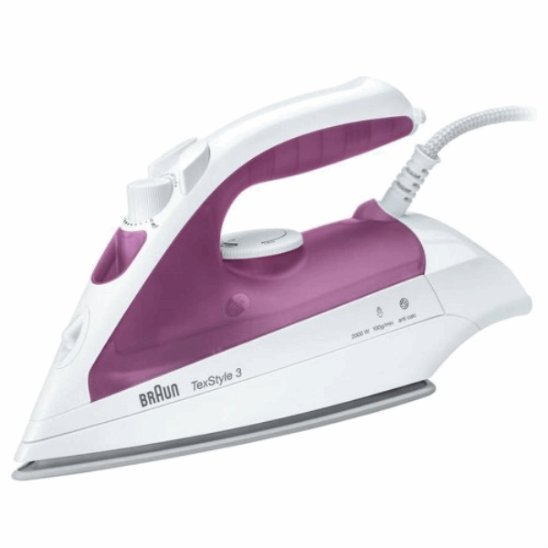 BRAUN Iron TS320C