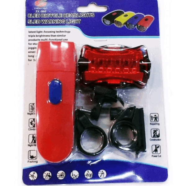 Bicycle Light ZX860