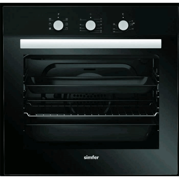 SIMFER Built in oven B6108GGB