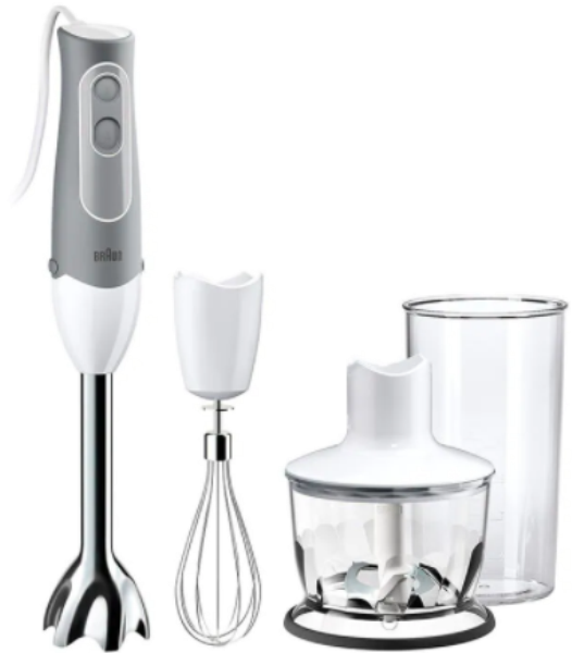 BRAUN Ручной блендер MQ535