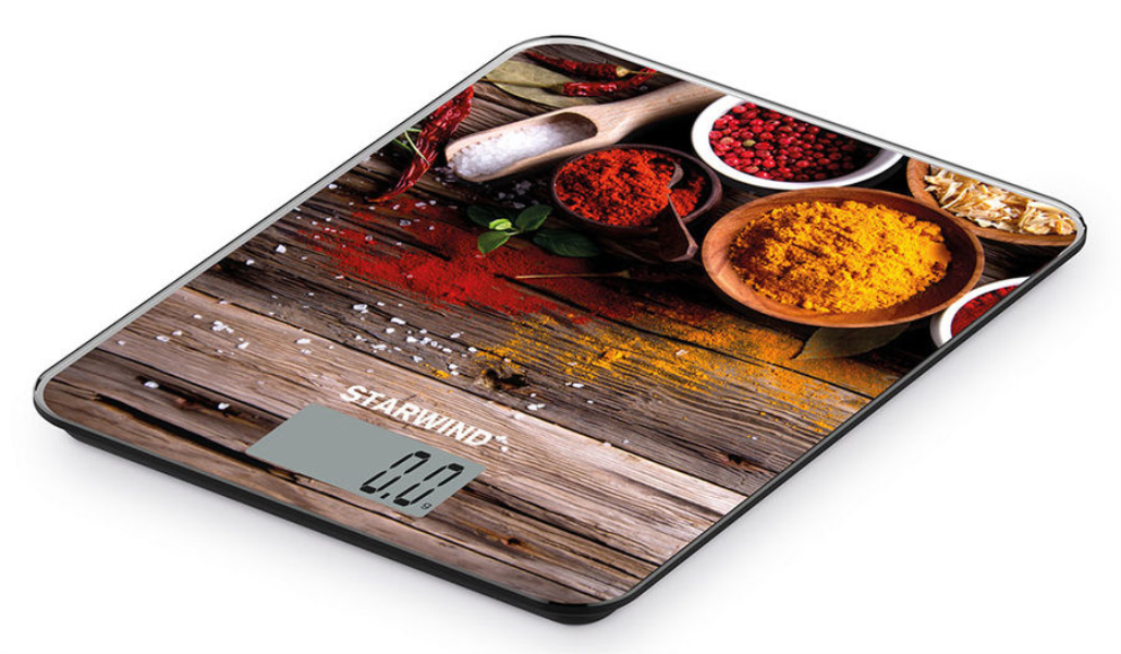 STARWIND Kitchen scale SSK3358