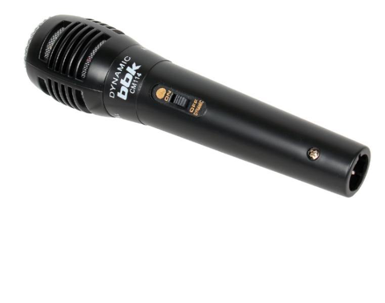 BBK Микрофон CM114 Black
