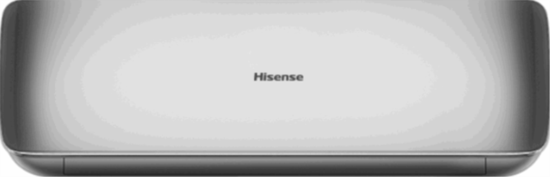 HISENSE Air conditioner AS12HR4SV DTE (silver)