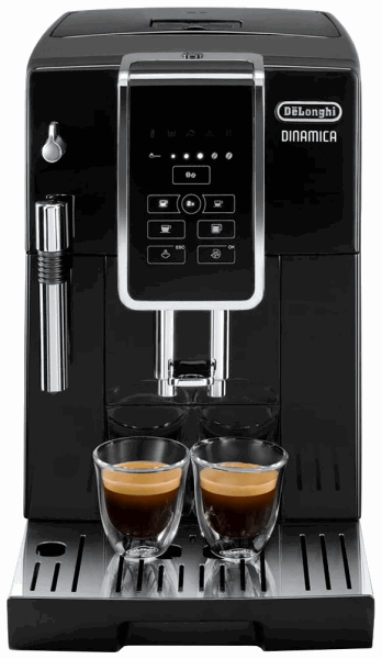 DELONGHI Coffee machine ECAM350.15.B