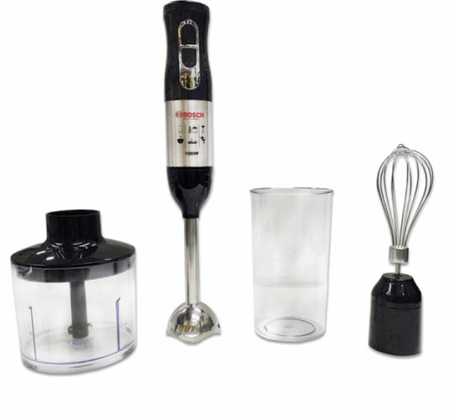BOSCH Hand blender HB219SS