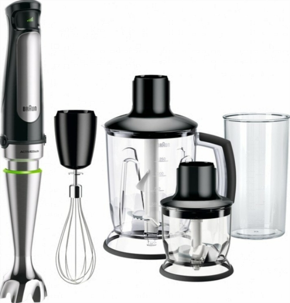 BRAUN Ручной блендер MQ7045X