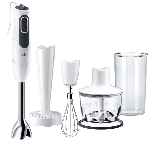 BRAUN Hand blender MQ3137WH