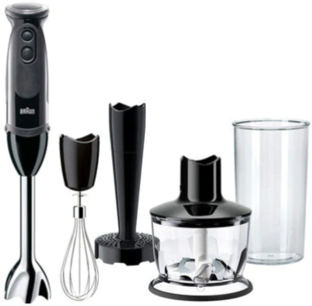 BRAUN Ձեռքի բլենդեր MQ5237BK