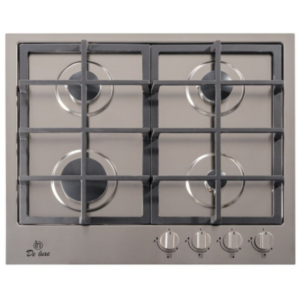 DELUXE Built-in Hob TG4-750231F-070 inox