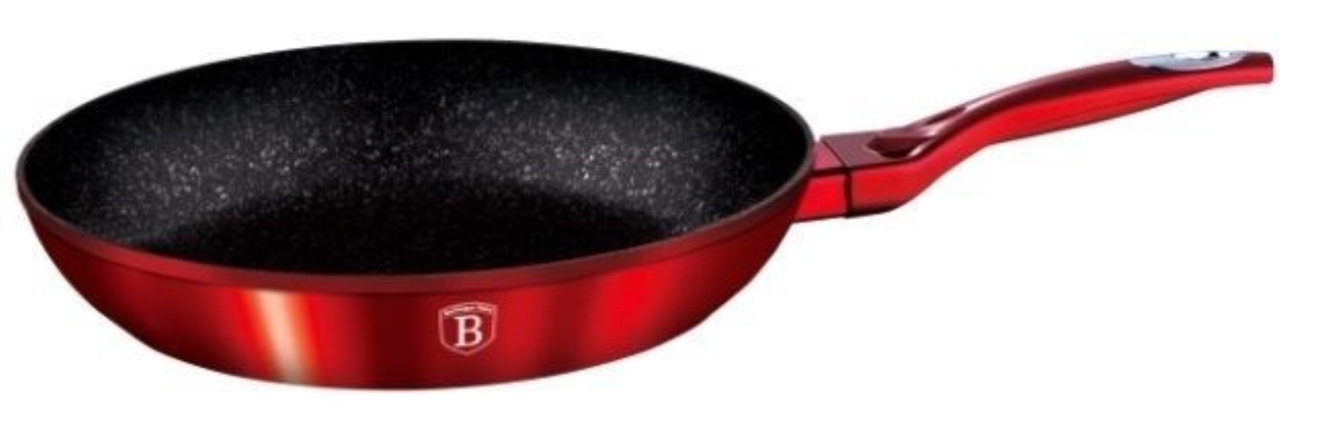 Berlinger Haus Frypan BH1253N-MA (28sm) Burgundy