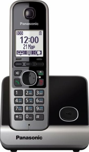 PANASONIC PHONE KX-TG6711