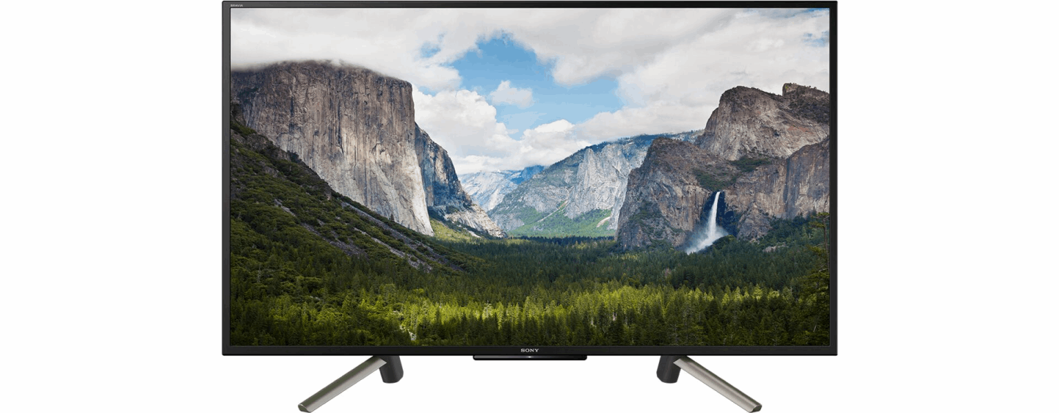 SONY LED Հեռուստացույց KDL50WF665BR