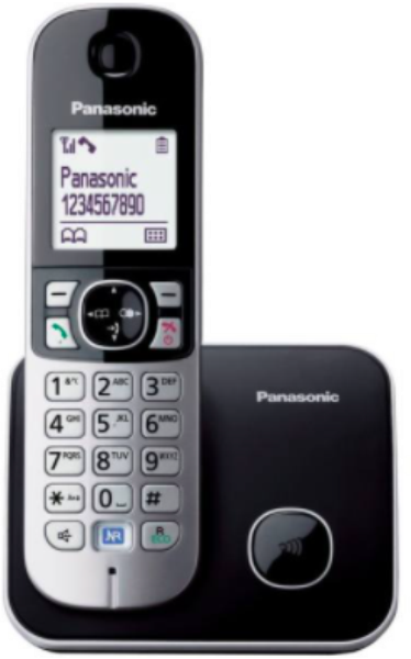 PANASONIC PHONE KX-TG6811UE1