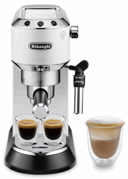 DELONGHI Սրճեփ EC685.W