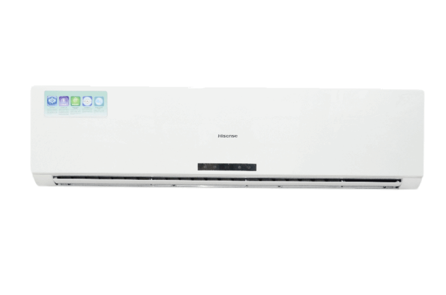 HISENSE Air conditioner AS36HR4SDKVQ white