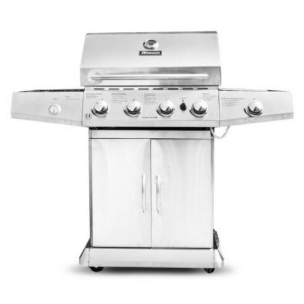 Boninny Charcoal&Gas Grill BG6372