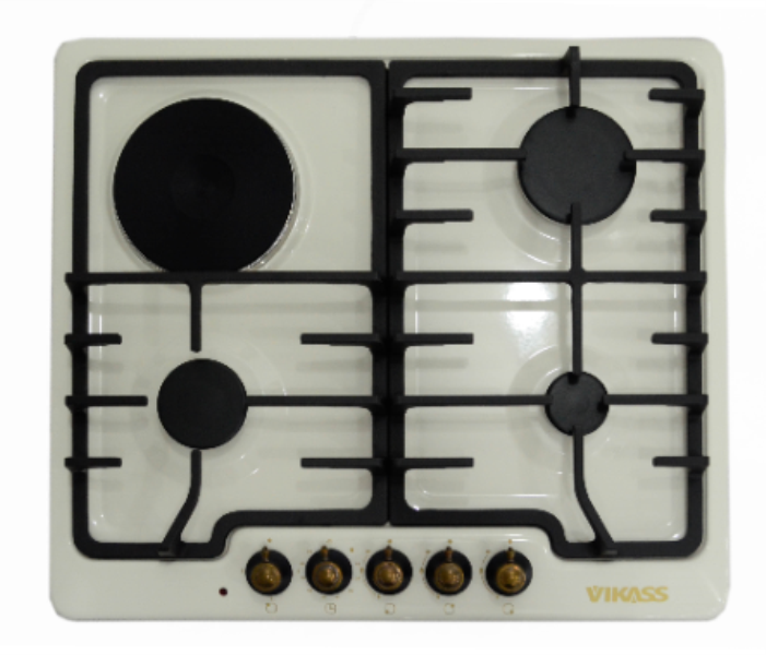 VIKASS Built-in Hob VBH6031BG