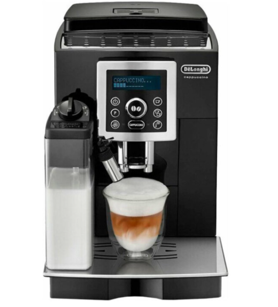 DELONGHI Սուրճի մեքենա ECAM23.460.B