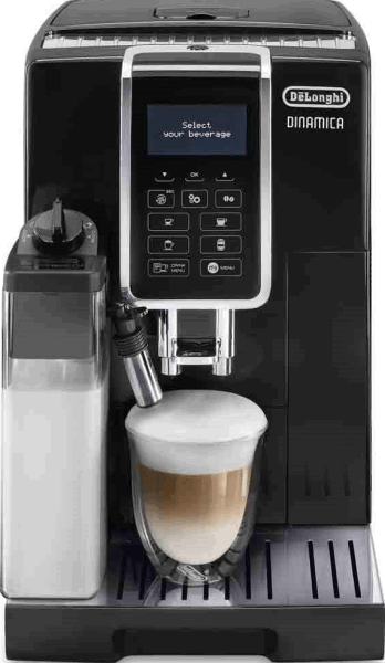 DELONGHI Coffee machine ECAM350.55.B