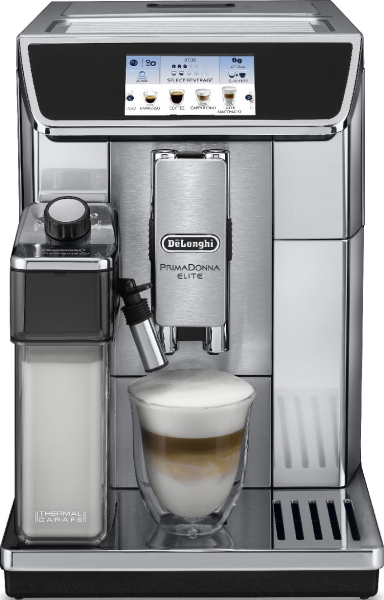 DELONGHI Coffee machine ECAM650.75MS