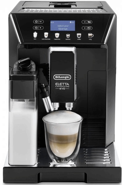 DELONGHI Coffee machine ECAM46.860.B